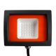 Прожектор светодиодный СДО PFL -SC-  20w Red IP65  5010499  Jazzway