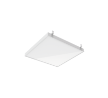 Светильник светодиодный универсальный MiR 35W 3000lm 6500K IP40 588*588*50мм Грильято опал планки  G1-R3-00010-31G02-2003565  Gauss