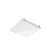 Светильник светодиодный универсальный MiR 35W 3000lm 6500K IP40 588*588*50мм Грильято опал планки  G1-R3-00010-31G02-2003565  Gauss