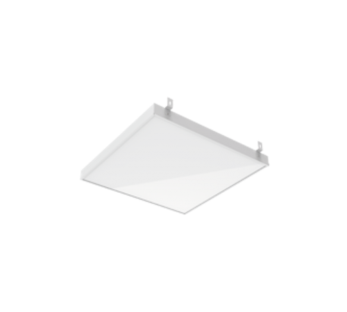 Светильник светодиодный универсальный MiR 35W 3000lm 6500K IP40 588*588*50мм Грильято опал планки  G1-R3-00010-31G02-2003565  Gauss