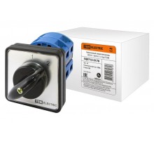 Кулачковый переключатель КПУ11-10/55   SQ0715-0178  TDM