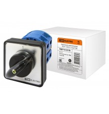 Кулачковый переключатель КПУ11-10/55   SQ0715-0178  TDM
