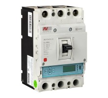 Выключатель автоматический AV POWER-2/3 250А 100kA ETU6.0 AVERES  mccb-23-250H-6.0-av  EKF