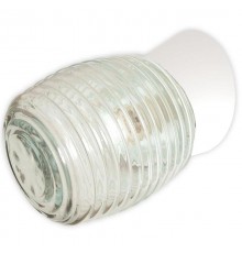 Светильник НББ Бочонок 120 64-080 60Вт ЛН/КЛЛ/LED Е27 IP20 корпус наклонный белый  1005100109  Элетех