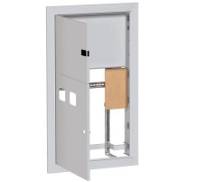 Щит этажный 2 кв. без слабот. отс. (1000х650х160) EKF PROxima  mb29-v-2r  EKF