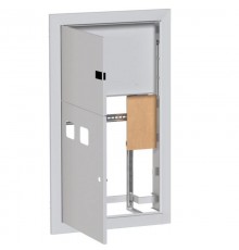 Щит этажный 2 кв. без слабот. отс. (1000х650х160) EKF PROxima  mb29-v-2r  EKF