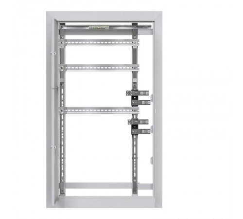 Щит этажный 2 кв. без слабот. отс. (1000х650х160) EKF PROxima  mb29-v-2r  EKF