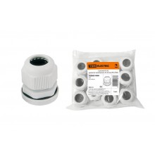 Сальник PG 42 диаметр проводника 33-40мм IP54   SQ0805-0008  TDM