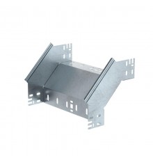 Угол вертикальный внешний 90 градусов Профи INOX (AISI 316) 300х100 (1,0 мм)  PR16.15105  Промрукав