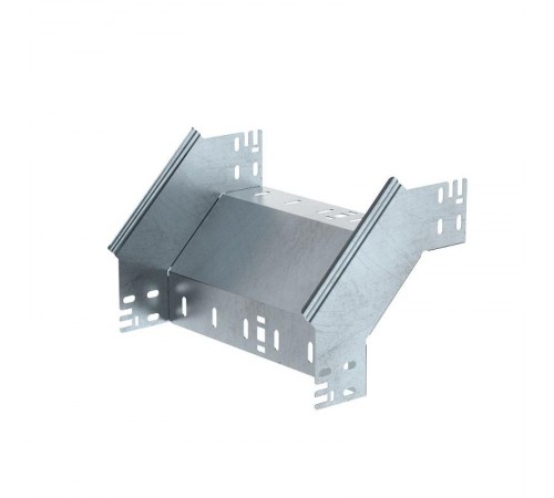 Угол вертикальный внешний 90 градусов Профи INOX (AISI 316) 300х50 (1,0 мм)  PR16.15091  Промрукав