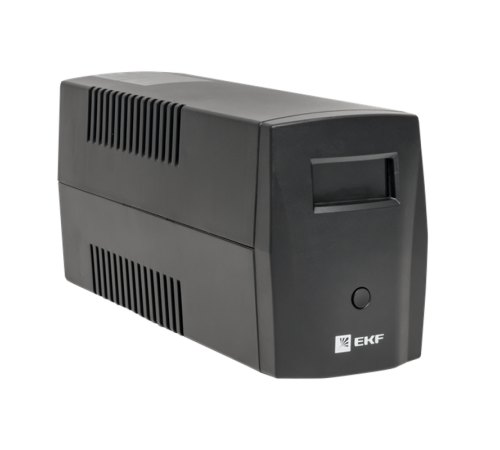 Источник Бесперебойного Питания Линейно-интерактивный E-Power SSW 200 800 ВА c выходными розектами IEC C13  SSW-280-I  EKF