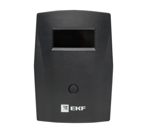 Источник Бесперебойного Питания Линейно-интерактивный E-Power SSW 200 800 ВА c выходными розектами IEC C13  SSW-280-I  EKF