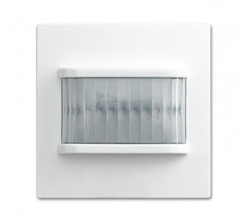 6122/10-914 Датчик движения штandart 180, Basic 55, цвет альпийский белый2CKA006132A0359 ABB