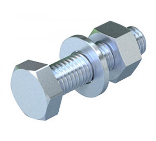 Комплект Болт+Шайба+Гайка M12x40 (SKS 12X40 F)  3163113  OBO Bettermann