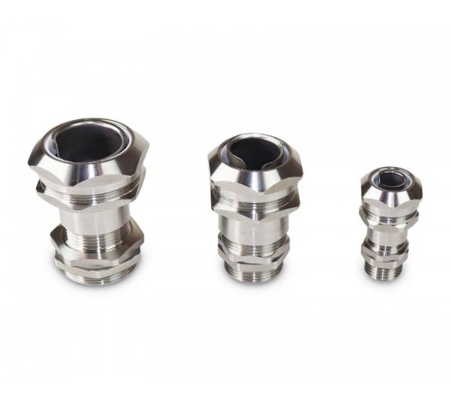 Кабельный ввод ВК-НС-М40-30-МР38 IP66/IP67/IP68  zeta30066  ГОФРОМАТИК