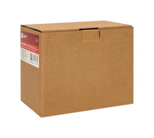 Рубильник-выключатель 100A 3P c рукояткой управления для прямой установки PowerSwitch  psds-100-3  EKF