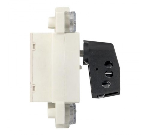 Рубильник-выключатель 100A 3P c рукояткой управления для прямой установки PowerSwitch  psds-100-3  EKF