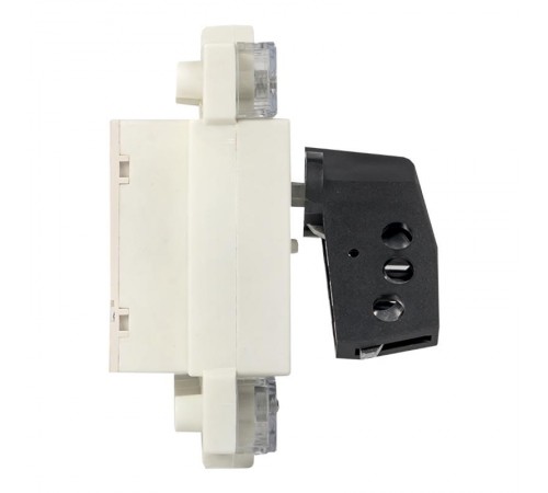 Рубильник-выключатель 100A 3P c рукояткой управления для прямой установки PowerSwitch  psds-100-3  EKF