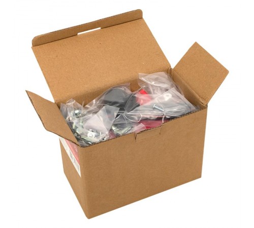 Рубильник-выключатель 100A 3P c рукояткой управления для прямой установки PowerSwitch  psds-100-3  EKF