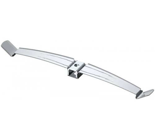 Кабельный зажим металл. 2x8 NYM 3x1,5 мм (2033 M A2)  2204000  OBO Bettermann