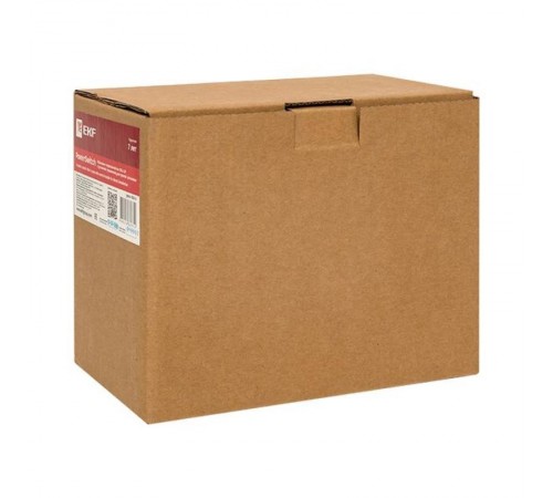 Рубильник-выключатель 100A 3P c рукояткой управления для прямой установки PowerSwitch  psds-100-3  EKF