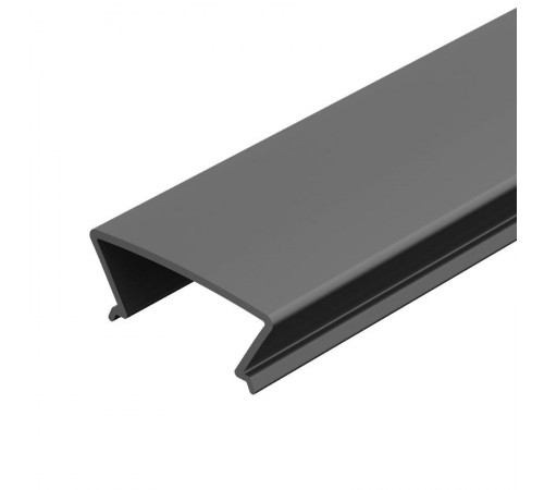 Экран FOLED-2000 BLACK-PM чёрный  026633  Arlight