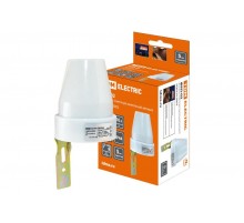 Фотореле ФРЛ-02 5-50Лк  10А,   SQ0324-0002  TDM