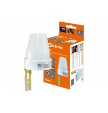 Фотореле ФРЛ-02 5-50Лк  10А,   SQ0324-0002  TDM