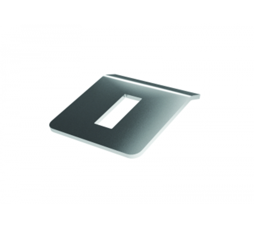 Прижим кабельного лотка, цинк-ламельный  LP1000RHDZL  DKC