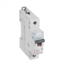 Выключатель автоматический  однополюсный DX3 6000 0,5А D 10кА  407962  Legrand