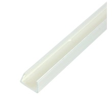 Прозрачный П-образный короб, 1м, пластик  104-411  NEON-NIGHT