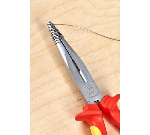 Длинногубцы Expert 200 мм 1000В EKF PROximadg-200-exp-inEKF