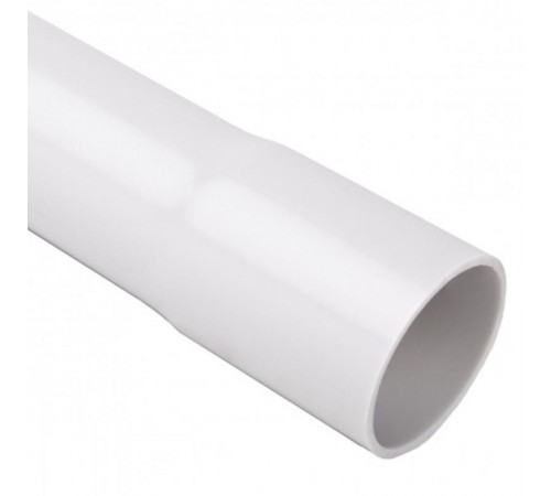 Труба жесткая гладкая с раструбом 320 N PVC 1516E (KC)  1516E_KC  Kopos