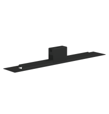 Бокс потолочный BS-BP-5 Black  a15355  Белый свет