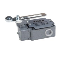 Выключатель путевой ВП15К21А-291-54У2.3-КЭАЗ  336347  КЭАЗ