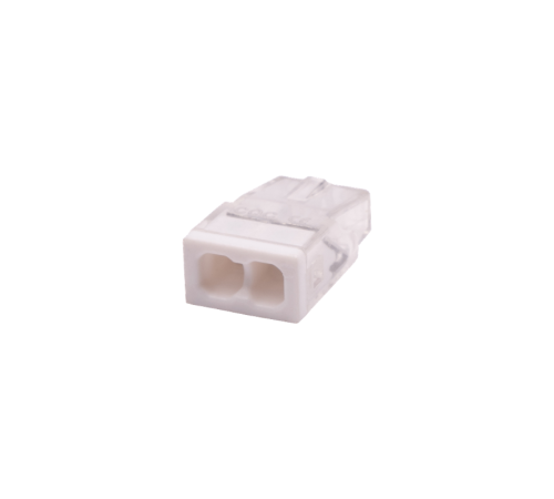 Клемма монтажная  нажимного соединения PTC-2P 2273-202 450V 32A 0,14-4.0mm2 /100 шт./  5050976 Jazzway