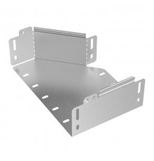 Переходник правый Стандарт HDZ 300х200х100  PR16.1430  Промрукав