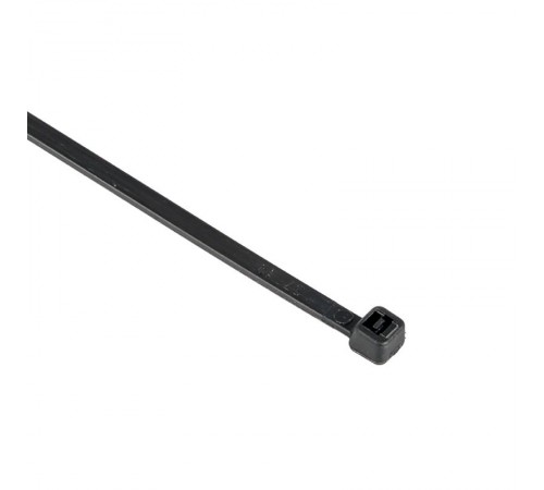 Хомут нейлоновый ЧЕРНЫЙ 3,6х370 (уп./100шт) EKF Simple  plc-cb-3.6x370  EKF