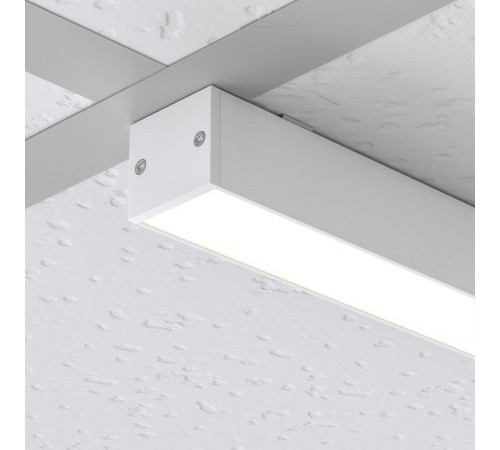 Светильник SNAP-STARLINE-FLAT-S1200-26W Day4000 (WH, 120 deg, 48V) (Arlight, IP40 Металл, 3 года)  031476  Arlight