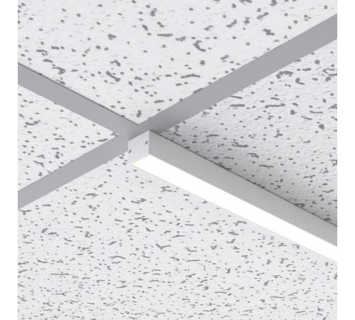 Светильник SNAP-STARLINE-FLAT-S600-13W Warm3000 (WH, 120 deg, 48V) (Arlight, IP40 Металл, 3 года)  031569  Arlight