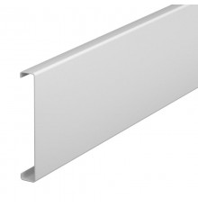 Крышка кабельного канала Rapid 80 80x2000 мм (сталь,светло-серый) (GS-OTLGR)  6279852  OBO Bettermann