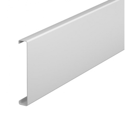 Крышка кабельного канала Rapid 80 80x2000 мм (сталь,светло-серый) (GS-OTLGR)  6279852  OBO Bettermann