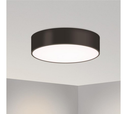 Светильник SP-TOR-PILL-R400-25W Warm3000 (BK, 120 deg)  022997(1)  Arlight