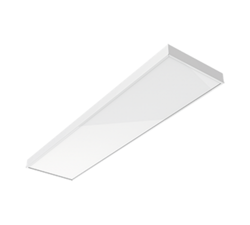 Светодиодный светильник Е070 2.0 образовательн. учреж. 60 Вт 4000 K под гипсокартон потолки 1200х305х67 мм  V1-E0-00350-80OP0-4006040  VARTON