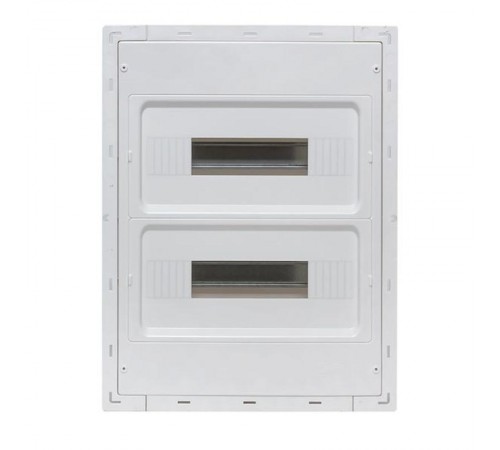 Щит распределительный встраиваемый "ProfiBox" 24+4 модуля IP41 PROxima  profibox-24+4  EKF