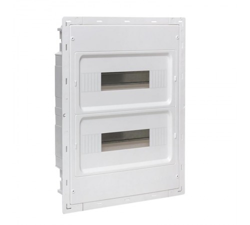 Щит распределительный встраиваемый "ProfiBox" 24+4 модуля IP41 PROxima  profibox-24+4  EKF