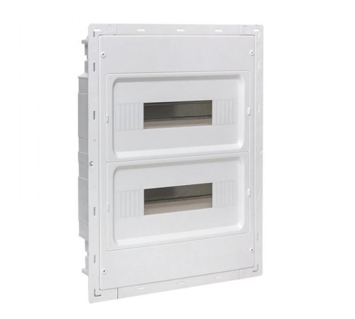 Щит распределительный встраиваемый "ProfiBox" 24+4 модуля IP41 PROxima  profibox-24+4  EKF