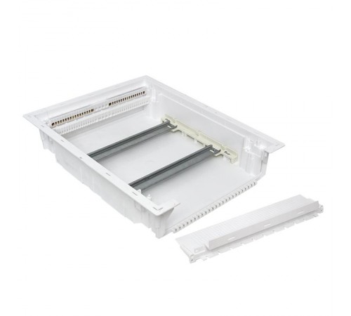 Щит распределительный встраиваемый "ProfiBox" 24+4 модуля IP41 PROxima  profibox-24+4  EKF