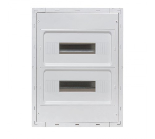 Щит распределительный встраиваемый "ProfiBox" 24+4 модуля IP41 PROxima  profibox-24+4  EKF