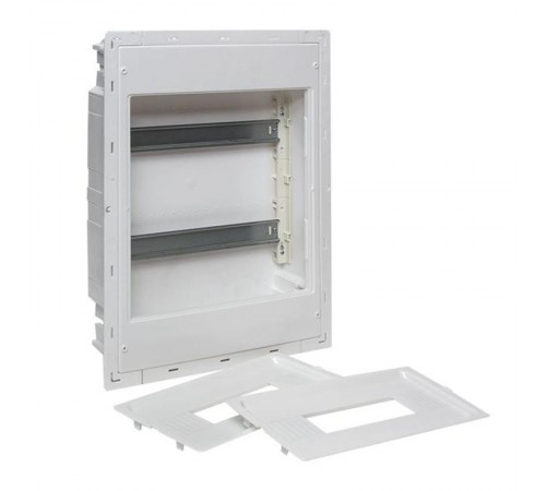 Щит распределительный встраиваемый "ProfiBox" 24+4 модуля IP41 PROxima  profibox-24+4  EKF